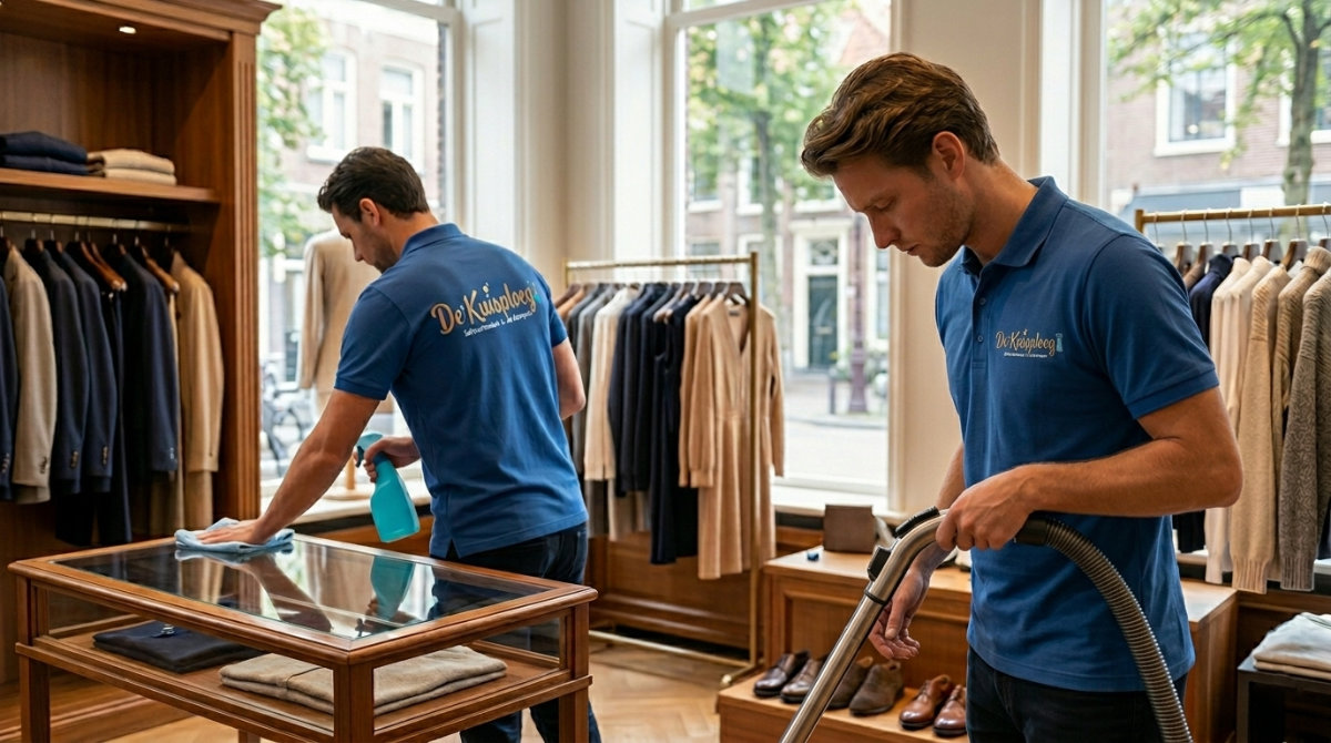 kuisploeg handelspand